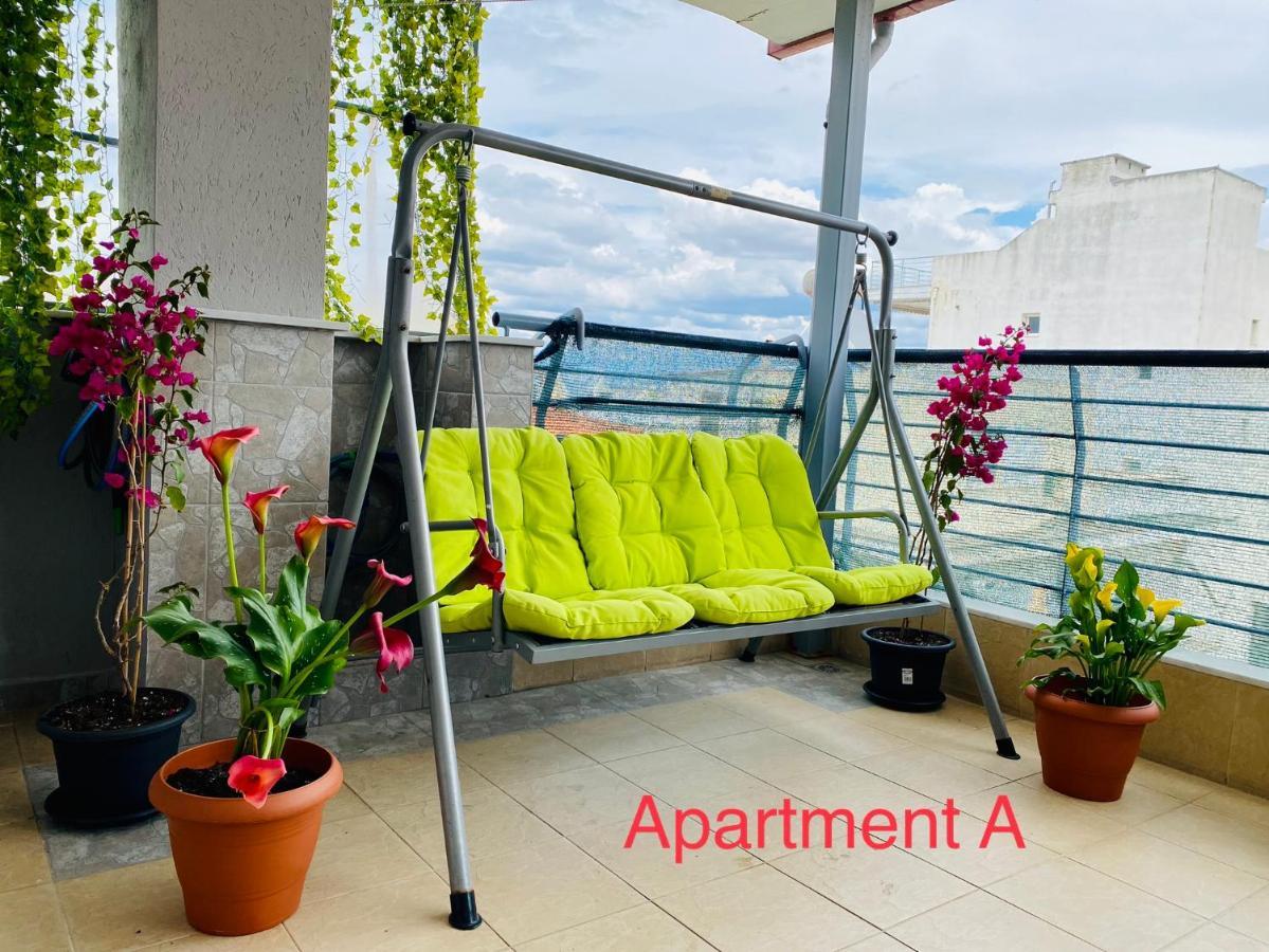 Side Sea View Apartment Neo Epivates Exterior foto
