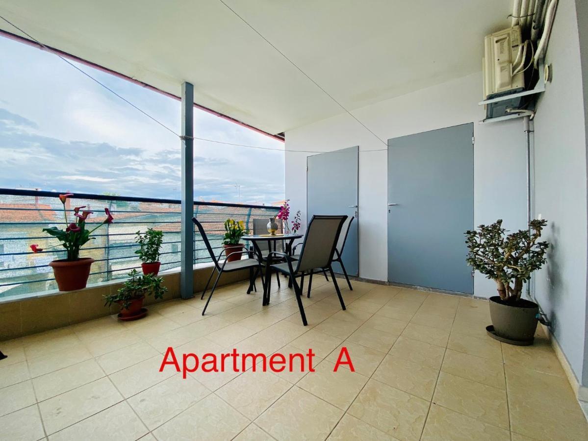 Side Sea View Apartment Neo Epivates Exterior foto