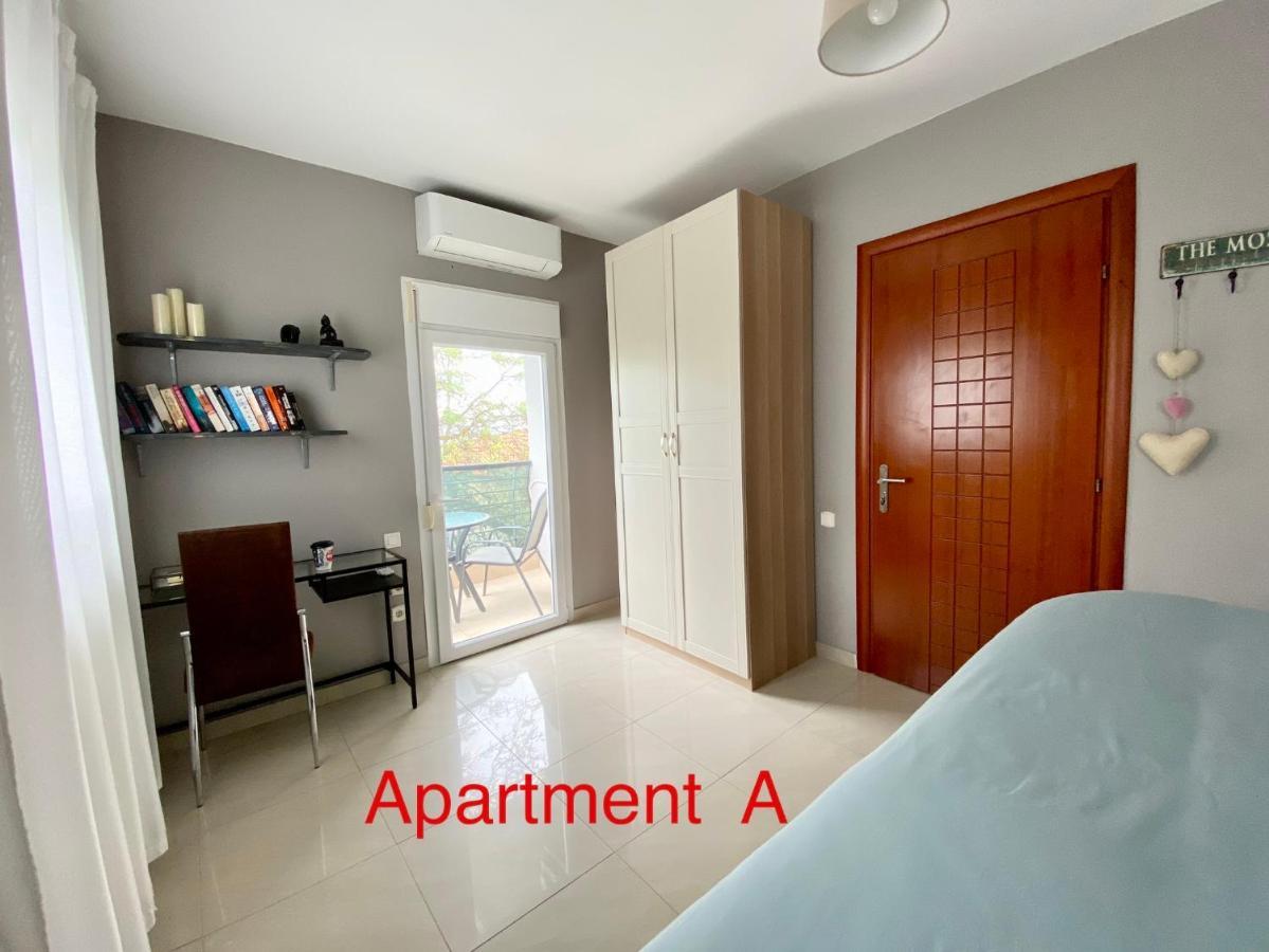 Side Sea View Apartment Neo Epivates Exterior foto