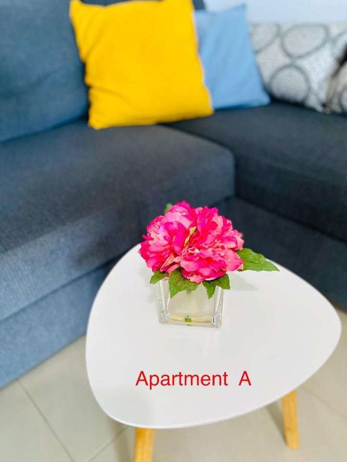 Side Sea View Apartment Neo Epivates Exterior foto